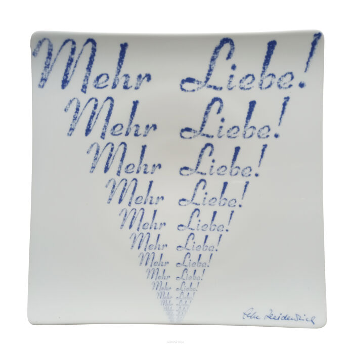 Patera - talerz ścienny, proj. Elke Heidenreich