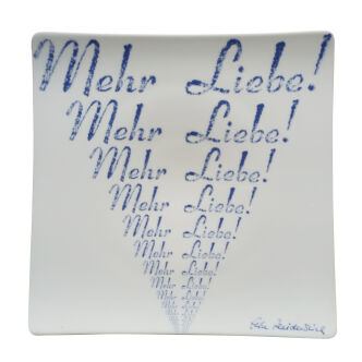 Patera - talerz ścienny, proj. Elke Heidenreich