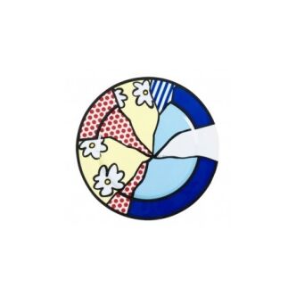 Talerz dekoracyjny Roy Lichtenstein