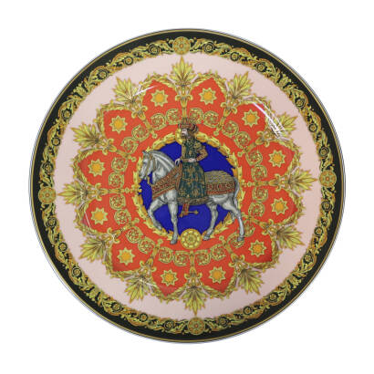 Versace Le Roi Balthasar - talerz dekoracyjny 30 cm