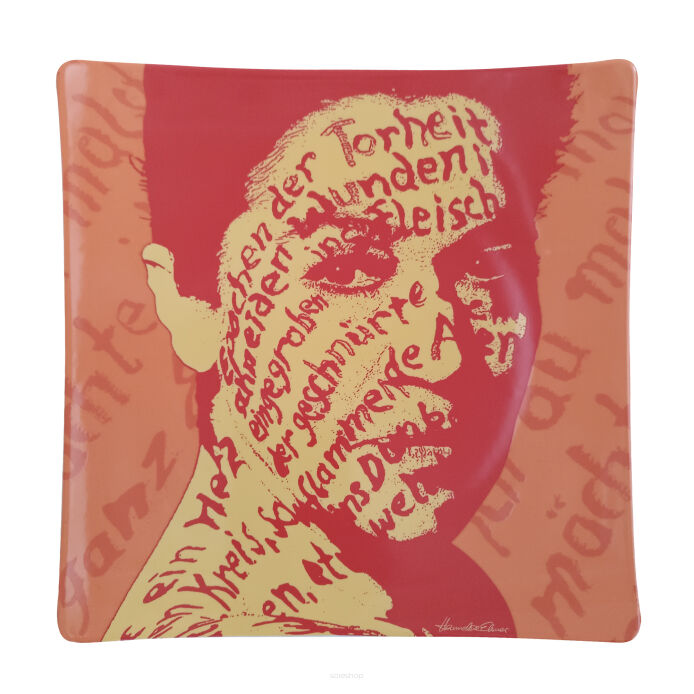 Patera - talerz ścienny, proj. Hannelore Elsner
