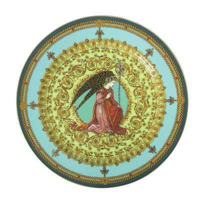 Versace L'Ange Gabriel - talerz dekoracyjny 30 cm